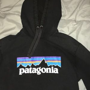 patagonia hoodie